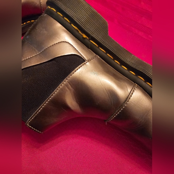 Dr. Martens Bianca Chelsea Boot - Picture 4 of 13